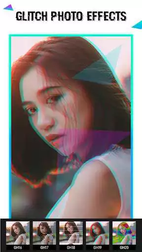 Play Glitch Video Effect  and enjoy Glitch Video Effect with UptoPlay