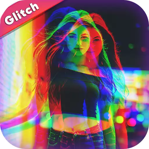 Play Glitch Video Image Effect Make APK Play Glitch Video Image Effect Make APK