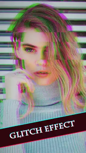 Play Glitch Video Image Effect Make  and enjoy Glitch Video Image Effect Make with UptoPlay