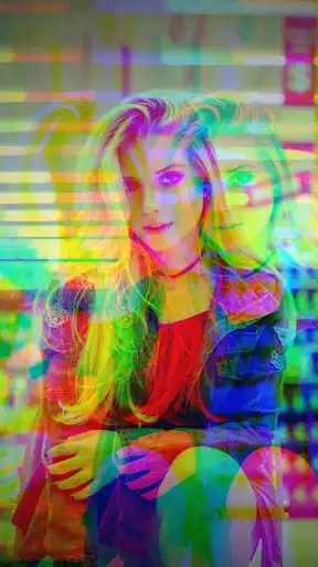 Play Glitch Video Image Effect Make as an online game Glitch Video Image Effect Make with UptoPlay
