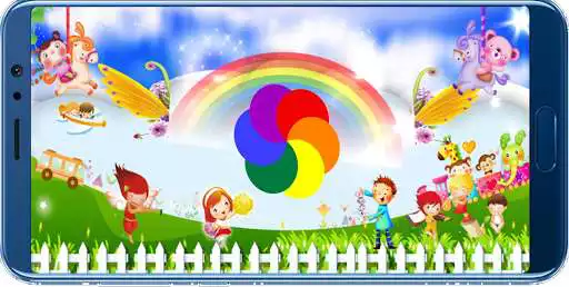 Play Glitter Coloring Pages Book Drawing Paint for Kids  and enjoy Glitter Coloring Pages Book Drawing Paint for Kids with UptoPlay