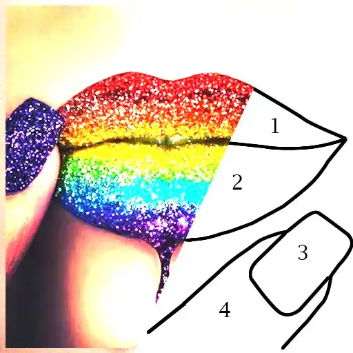 Play Glitter Colouring: Paint Color APK Play Glitter Colouring: Paint Color APK