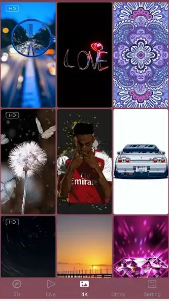 Play Glitter Cool HD Wallpapers as an online game Glitter Cool HD Wallpapers with UptoPlay