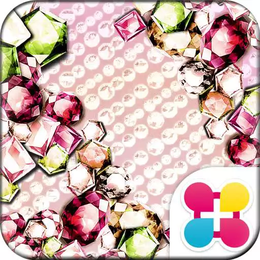 Free play online Glitter Decor Wallpaper APK