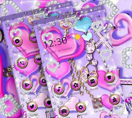 Play Glitter Diamond