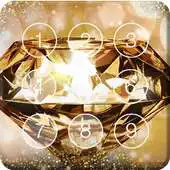 Free play online Glitter Diamond Screen Lock APK