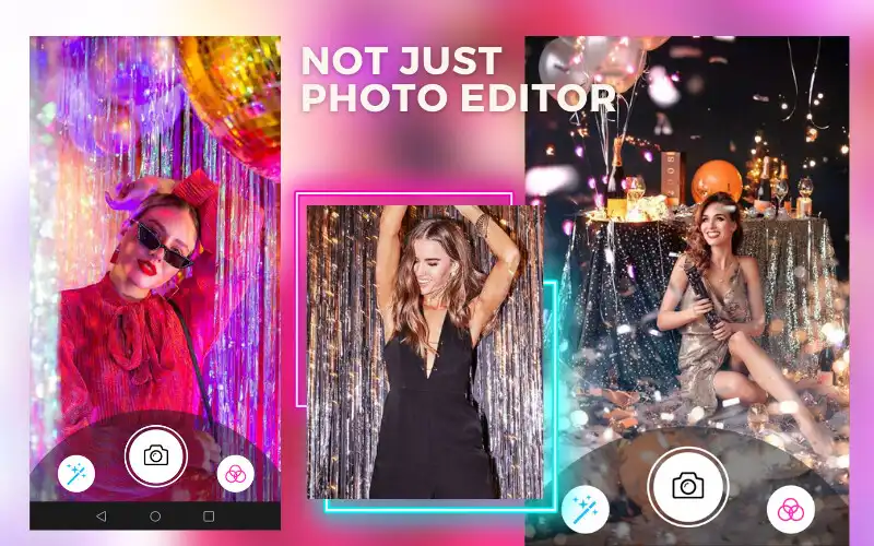 Play Glitter Effect Beauty Filter  and enjoy Glitter Effect Beauty Filter with UptoPlay