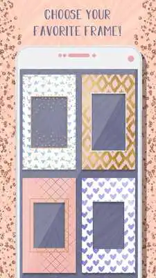 Play Glitter Frames