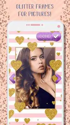 Play Glitter Frames