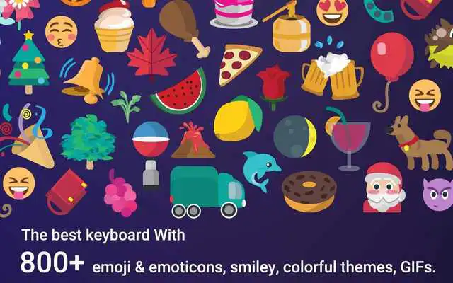 Play Glitter Galaxy Theme iKeyboard