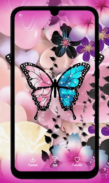 Play Glitter Girly Pink Wallpaper  and enjoy Glitter Girly Pink Wallpaper with UptoPlay