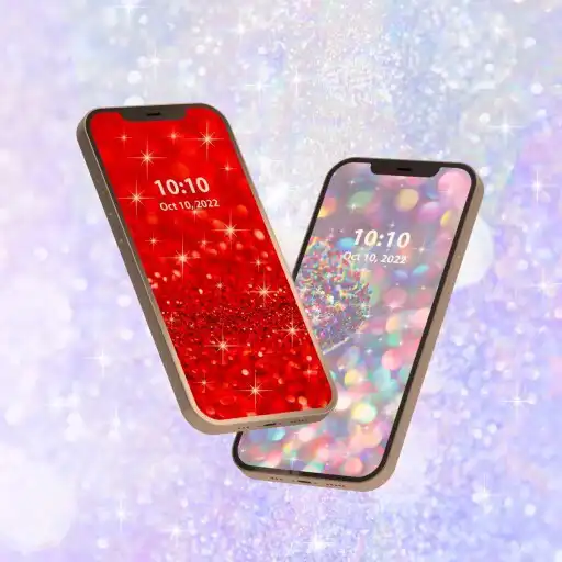 Play Glitter  Glitter Wallpaper APK