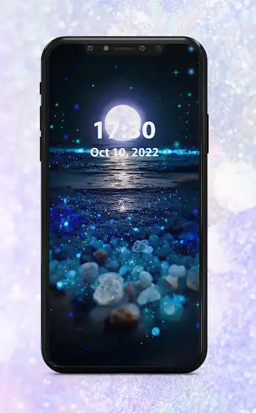 Play Glitter  Glitter Wallpaper as an online game Glitter  Glitter Wallpaper with UptoPlay