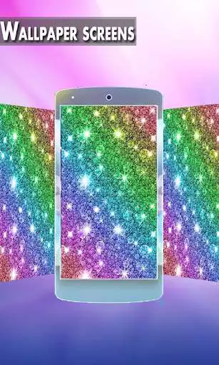 Play Glitter HD Wallpapers  and enjoy Glitter HD Wallpapers with UptoPlay