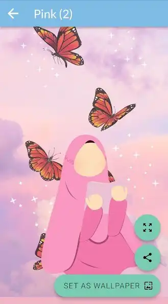 Play Glitter Hijab Muslim Wallpaper  and enjoy Glitter Hijab Muslim Wallpaper with UptoPlay