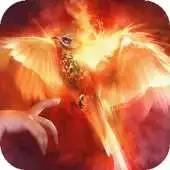 Free play online Glittering bird LWP APK Free play online Glittering bird LWP APK