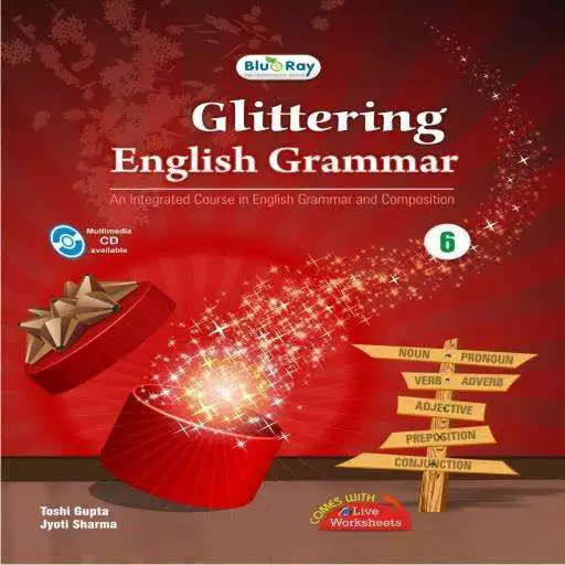 Run free android online Glittering English Grammar 6 APK Run free android online Glittering English Grammar 6 APK