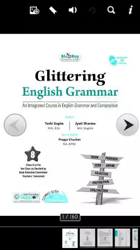 Play APK Glittering English Grammar 8  and enjoy Glittering English Grammar 8 with UptoPlay com.blueray.GlitteringEnglishGrammarh.AOWJQCEWUHIDFAKF