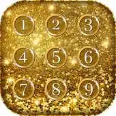 Free play online Glitter Keypad App Locker APK