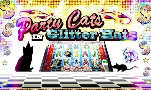 Play Glitter - Kitty Slots
