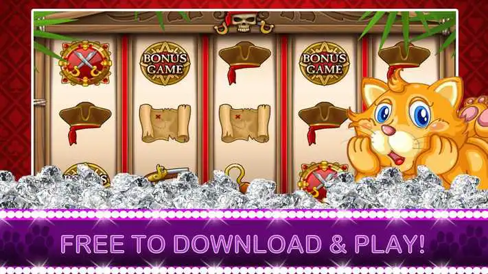 Play Glitter - Kitty Slots