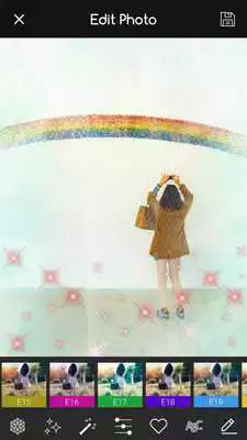 Play Glitter Light