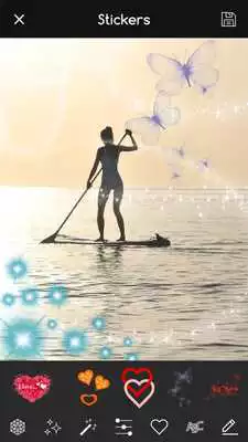 Play Glitter Light