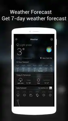 Play Glitter Live Theme CM Locker