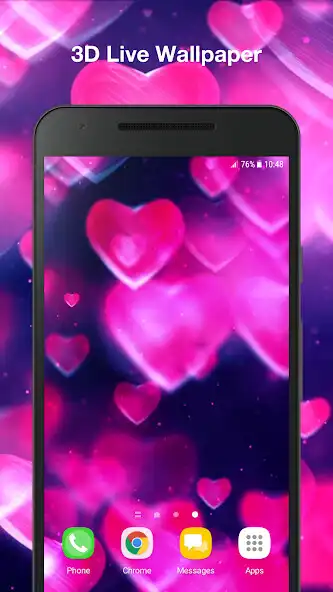 Play Glitter Live Wallpaper Pro  and enjoy Glitter Live Wallpaper Pro with UptoPlay