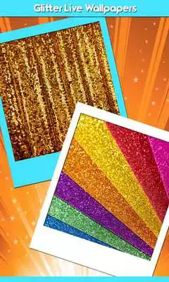 Play Glitter Live Wallpapers Play Glitter Live Wallpapers