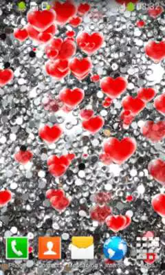 Play Glitter Live Wallpapers Play Glitter Live Wallpapers