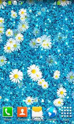 Play Glitter Live Wallpapers Play Glitter Live Wallpapers