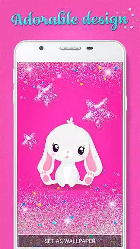 Play Glitter Love Live Wallpaper  and enjoy Glitter Love Live Wallpaper with UptoPlay