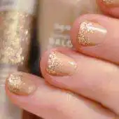 Free play online Glitter Nails Wallpapers APK
