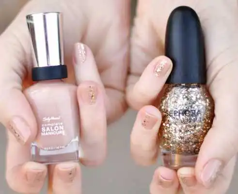 Play Glitter Nails Wallpapers Play Glitter Nails Wallpapers