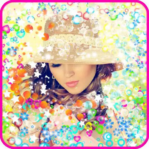 Free play online Glitterpic - Photo Glitter Effects/ Photo On Text APK