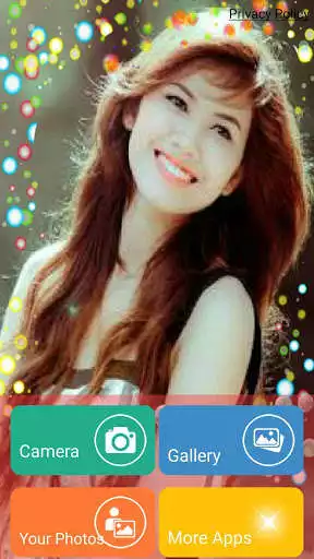 Play Glitterpic - Photo Glitter Effects/ Photo On Text