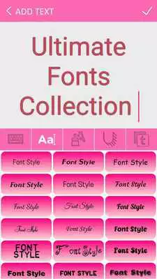 Play Glitterpic - Photo Glitter Effects/ Photo On Text