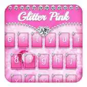 Free play online Glitter Pink Keyboard APK Free play online Glitter Pink Keyboard APK
