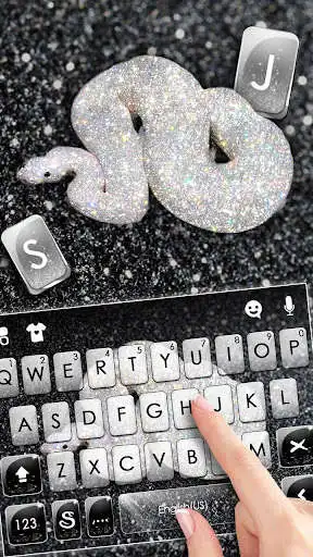 Play Glitter Silver Snake Keyboard Theme as an online game online Glitter Silver Snake Keyboard Theme with UptoPlay com.ikeyboard.theme.glitter.silver.snake Play Glitter Silver Snake Keyboard Theme as an online game Glitter Silver Snake Keyboard Theme with UptoPlay