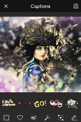 Play Glitter Sparkle Effect Play Glitter Sparkle Effect