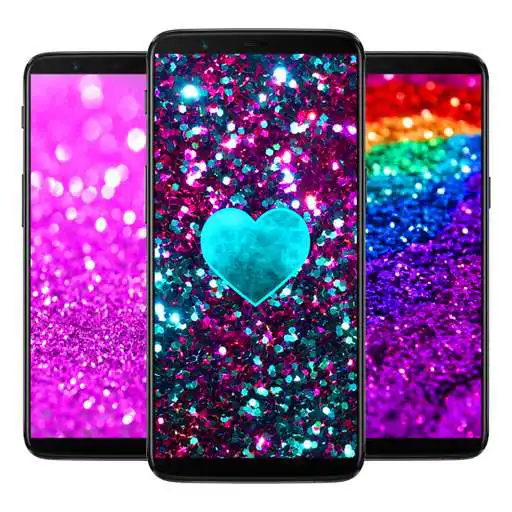 Play Glitter Sparkling Wallpapers APK Play Glitter Sparkling Wallpapers APK