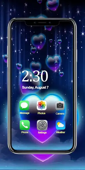 Play Glitter wallpaper 4K screen as an online game Glitter wallpaper 4K screen with UptoPlay