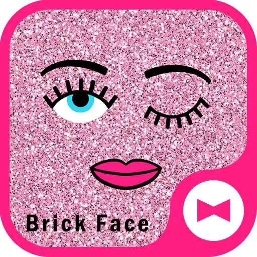 Run free android online Glitter Wallpaper Brick Face Theme APK Run free android online Glitter Wallpaper Brick Face Theme APK