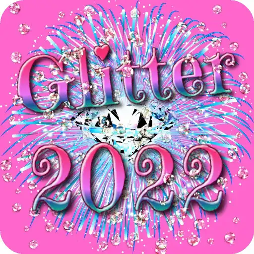 Play Glitter Wallpaper Fireworks APK