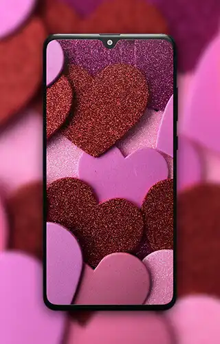 Play Glitter Wallpaper For Phone as an online game Glitter Wallpaper For Phone with UptoPlay