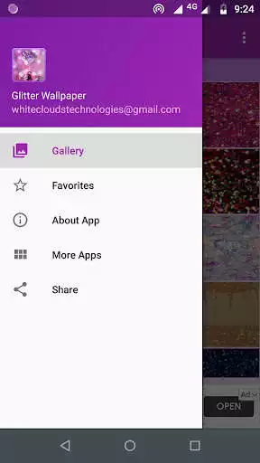 Play Glitter Wallpaper Gallery  and enjoy Glitter Wallpaper Gallery with UptoPlay