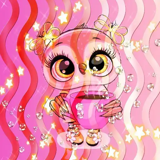 Play Glitter Wallpaper Glitter Cute APK