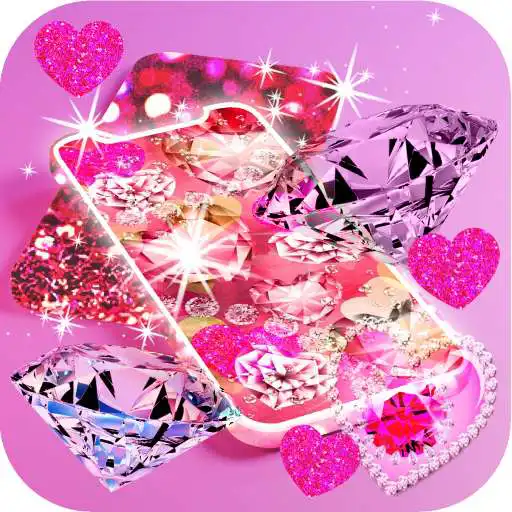 Play Glitter Wallpaper Heart APK Play Glitter Wallpaper Heart APK