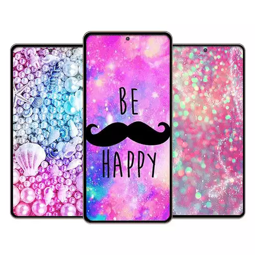 Play Glitter Wallpaper APK Play Glitter Wallpaper APK
